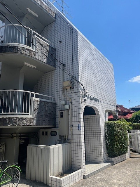 リーフガーデン2階 外観