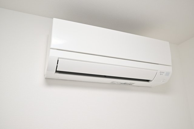ＥＳ－Ｇｒａｎｄｅ東中野2階 エアコン(洋室)