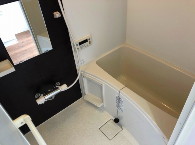 アルス2階 お風呂
