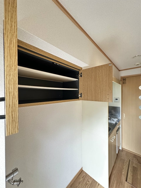 フェリーチェ鶴見イースト1階 シューズボックス