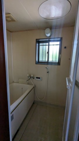 ハイツアカシヤ松戸 お風呂