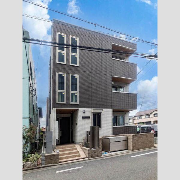シャルール川越303号室 外観