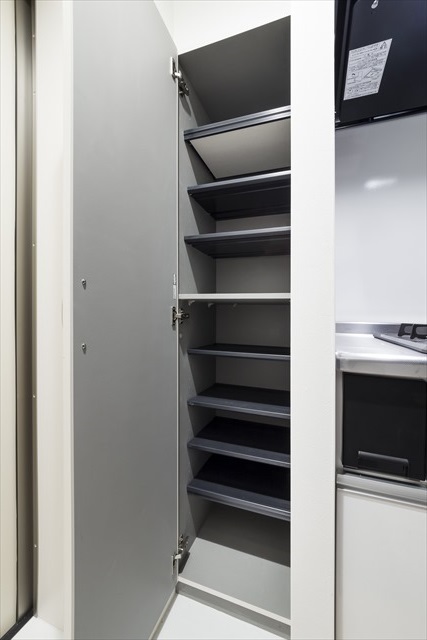 アルモ花園1階 玄関