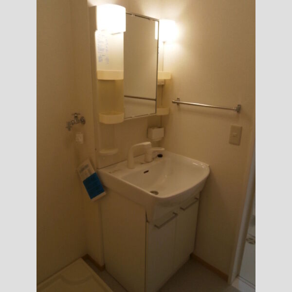 アイランド・F 洗面