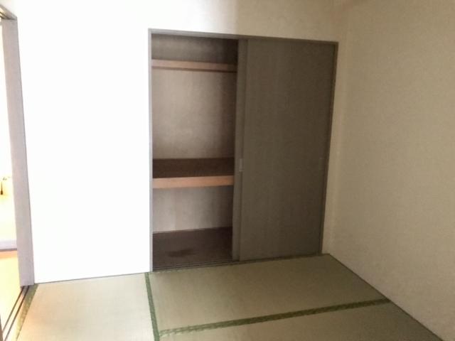 プラザ・ディア 和室