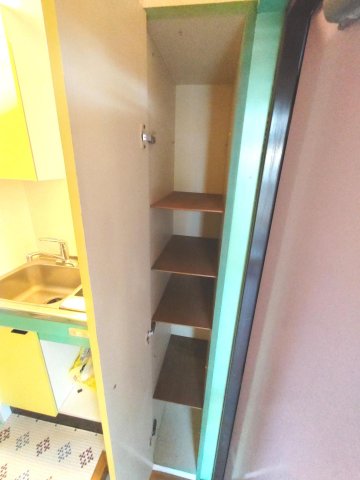 スウィートホーム前野町 シューズボックス