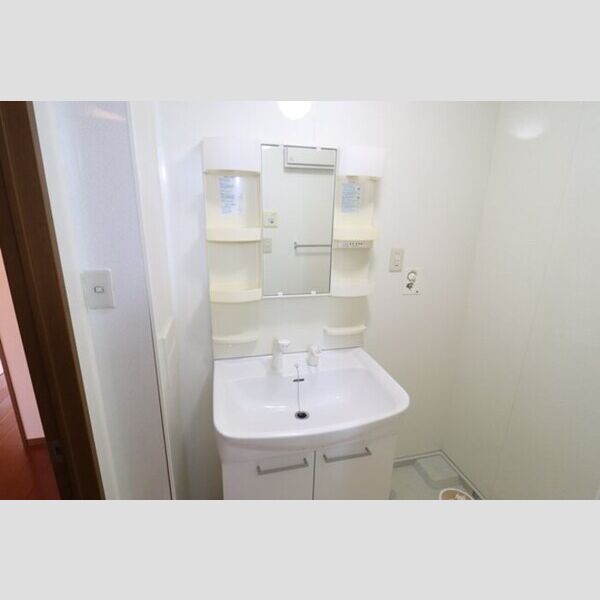 コモド八ヶ崎　A・BB203号室 洗髪洗面化粧台
