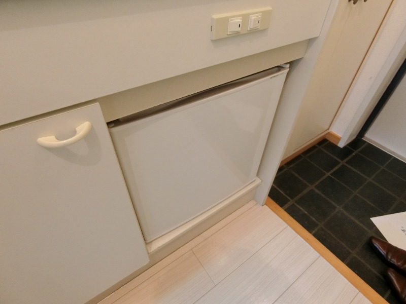 メゾンエスポワール ミニ冷蔵庫