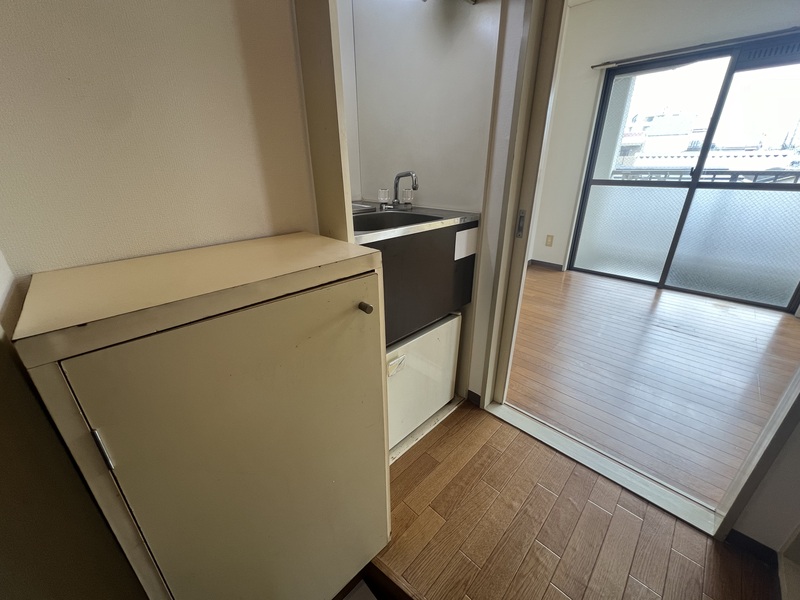 サンアセント 玄関