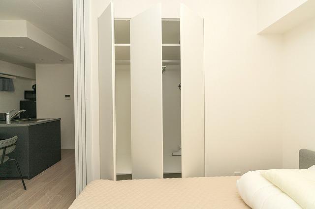 Lighthouse中馬込2階 収納