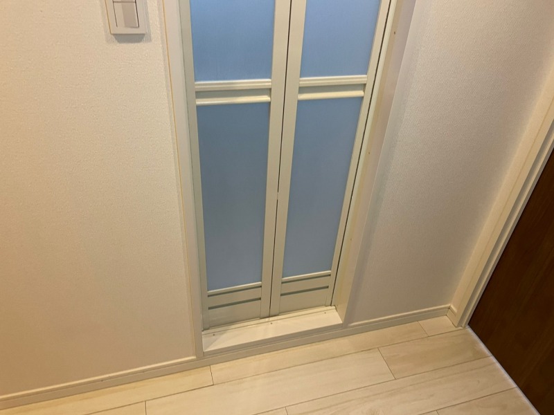 TFレジデンス蒲田8階 お風呂