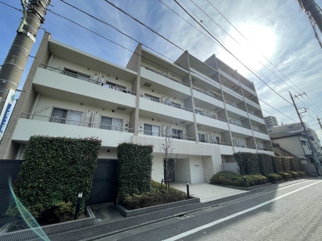 ガーデン萩中109号室 外観