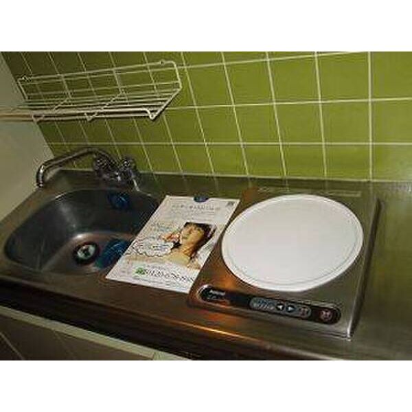 メゾン・ド・エスポワール キッチン