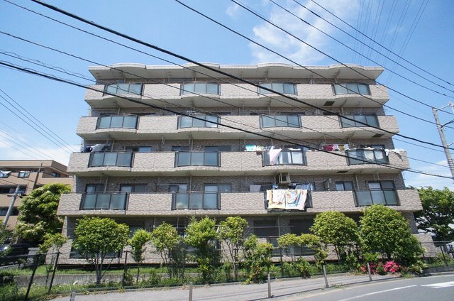 プランドール西船橋0305号室 外観