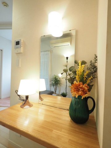 小田原市荻窪 SHA-MERE 部屋設備