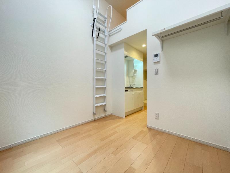 コンフォート北赤羽 リビング