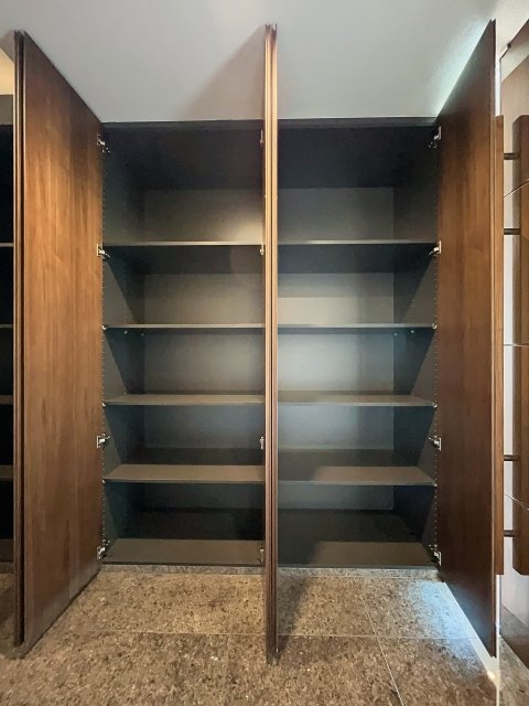 パークコート浜離宮ザタワー35階 収納