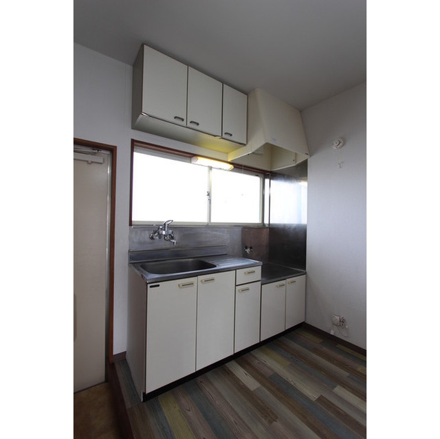 ジュエルハウス201号室 2口ガス設置可