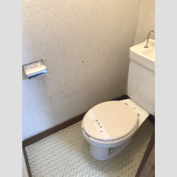 T・Aハイツ101号室 退去前につき、前回募集時のお写真です。