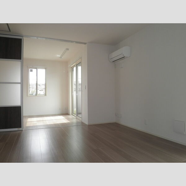 グレイスパール平和台 リビング