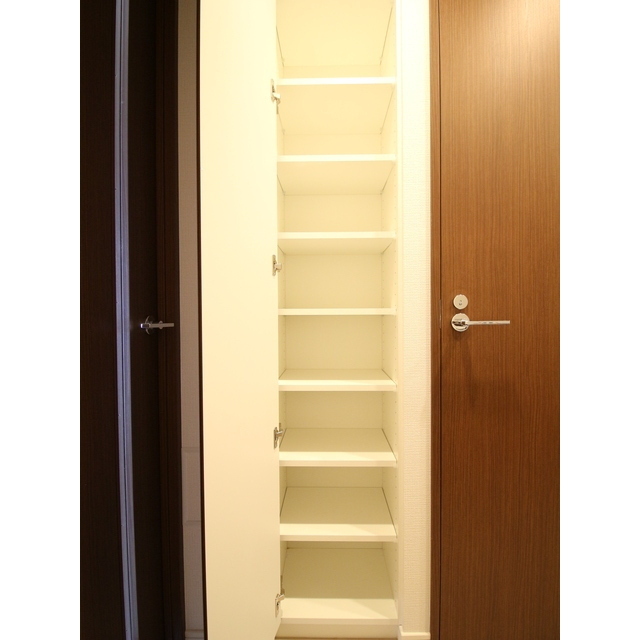 プレール・ドゥーク品川旗の台604号室 シューズボックス