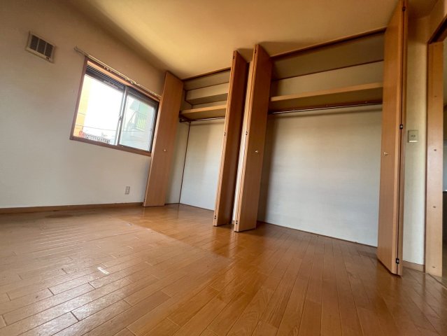フォレストヒルズ 収納
