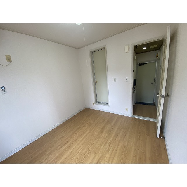 ソレイユみなづき0206号室 居室