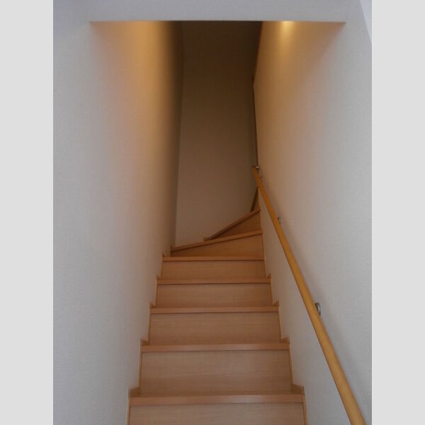 カルム3102号室 階段