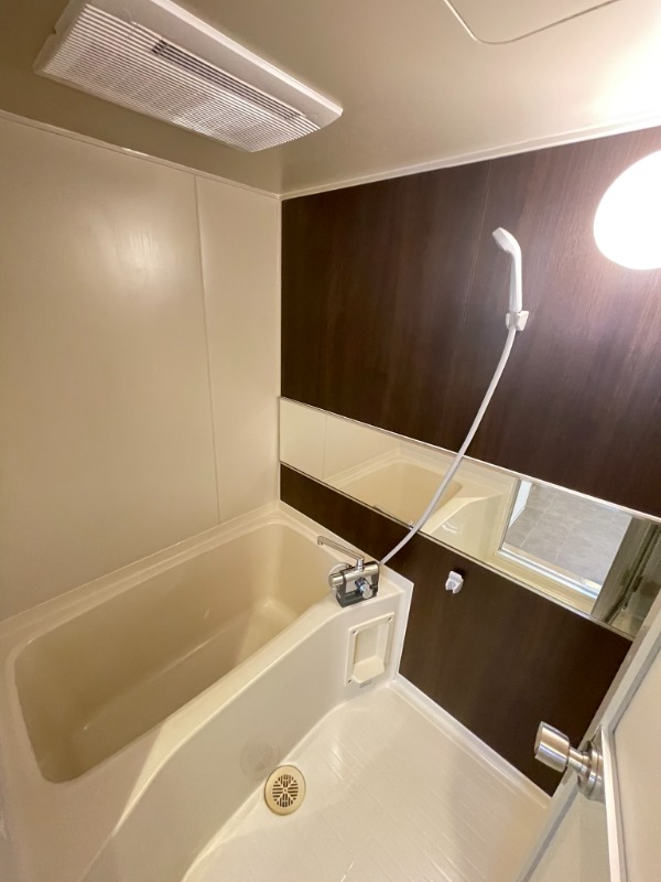 TraValore淵野辺4階 お風呂