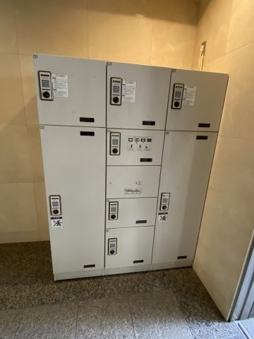 フェルテ髙波6階 部屋設備