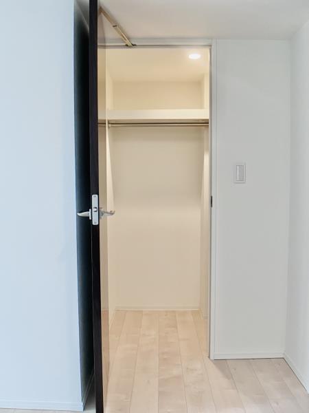 シティハウス東池袋2階 リビング