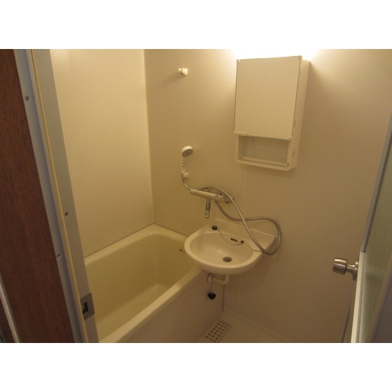 あざみ野ブリック1階 内観