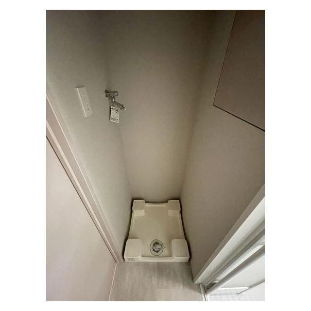 ブランシエスタ荻窪0406号室 室内洗濯機置場