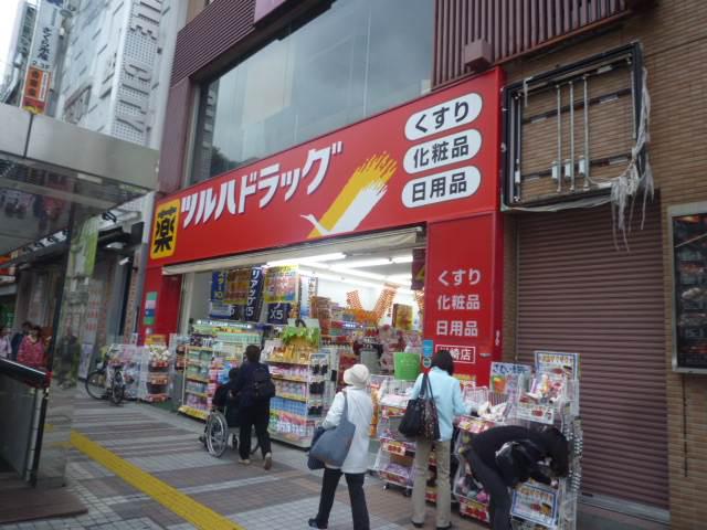 カーサフェリス2階 ツルハドラッグ大口通店
