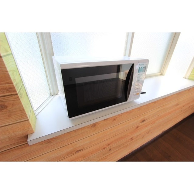 ティアラ湘南辻堂205号室 電子レンジ