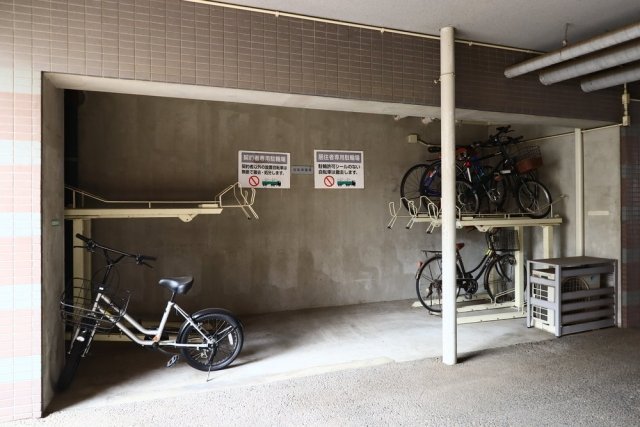 グランシャリオ国立6階 その他共有部分