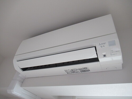プラウドタワー平井9階 エアコン（洋室）　※新築未入居