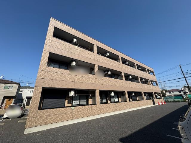 サンヴィラージュの外観画像