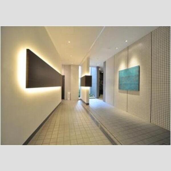 カスタリア茅場町0708号室 カスタリア茅場町共用部