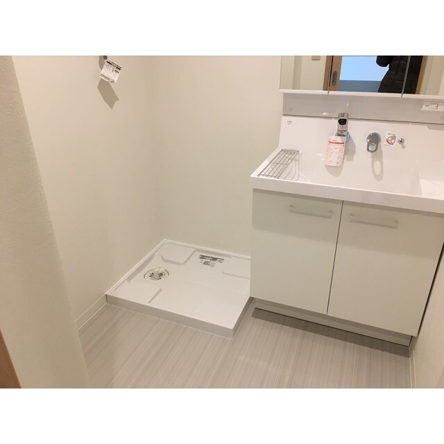 ジェイパーク高円寺 洗面