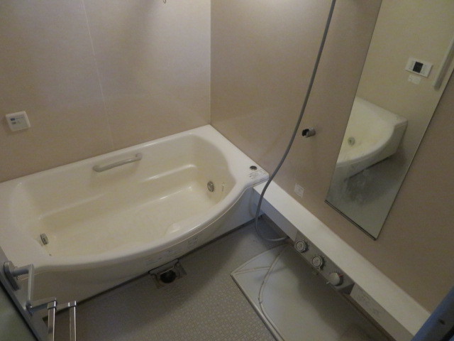 松山堂錦ビル0701号室 お風呂