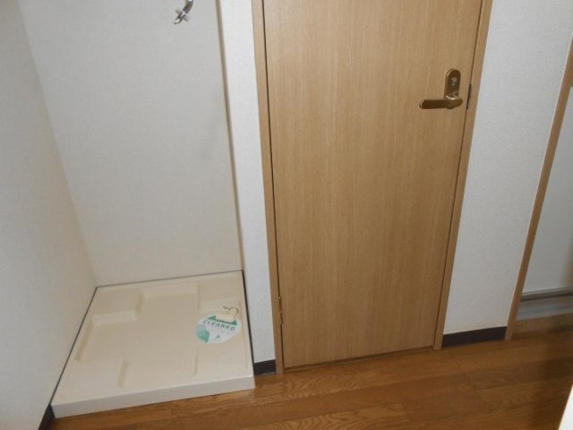 スカイコート高田馬場第３ 室内洗濯機置場