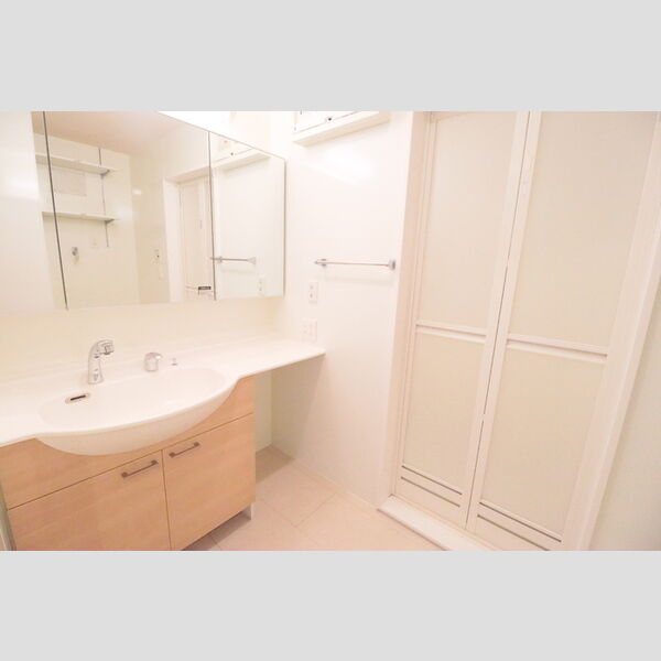 グリーンシャトー303号室 洗髪洗面化粧台