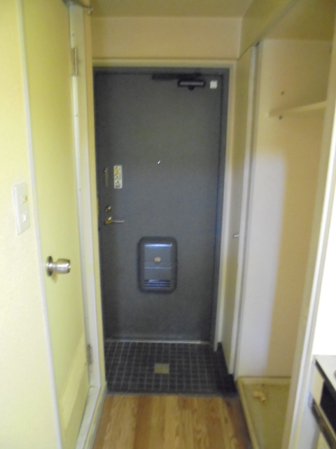 ＳＡＮＫＯ　ＨＥＩＧＨＴＳ　ＯＳＡＫＩ0208号室 玄関