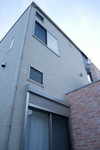 ハーモニーテラス鶴見1階 外観