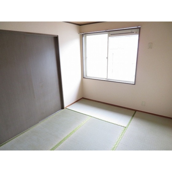 グレースコートＡ棟 和室