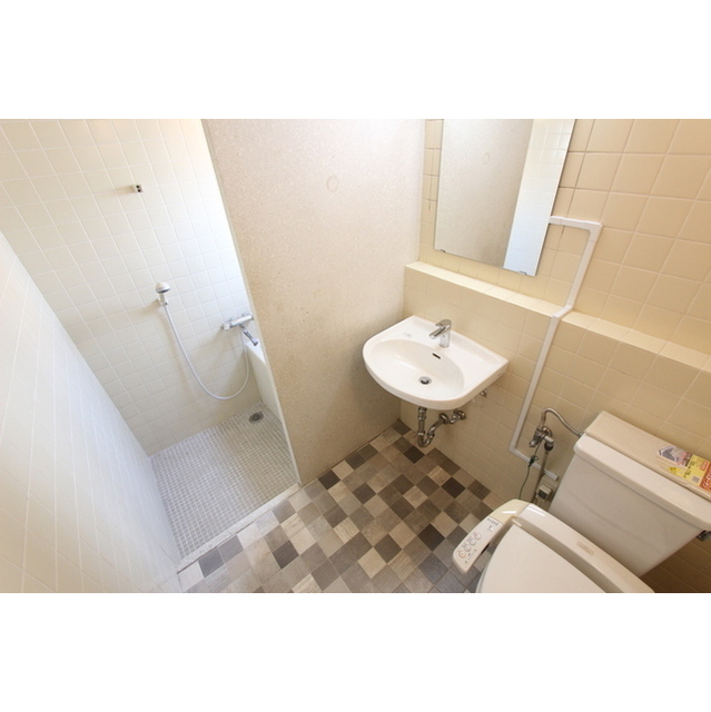 ドエル杉山 内観