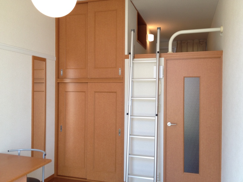 レオパレスＫ－ウッズ201号室 部屋その他