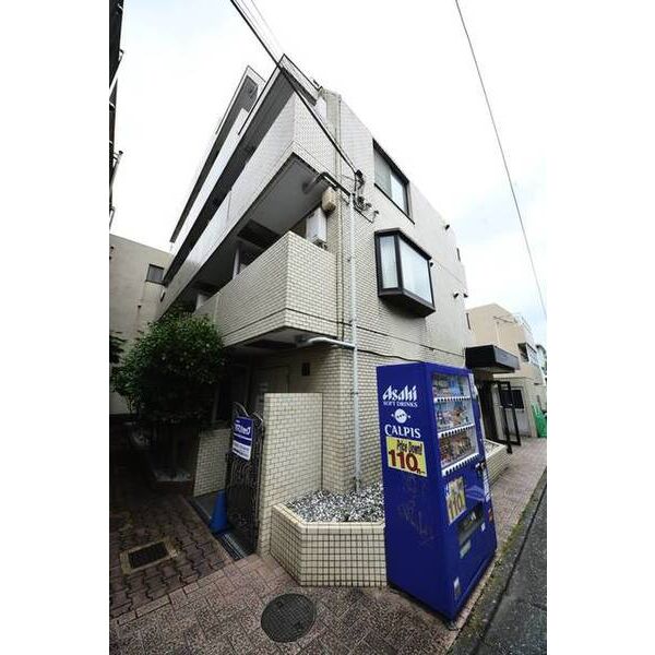 メゾン・ド・シルフ 外観