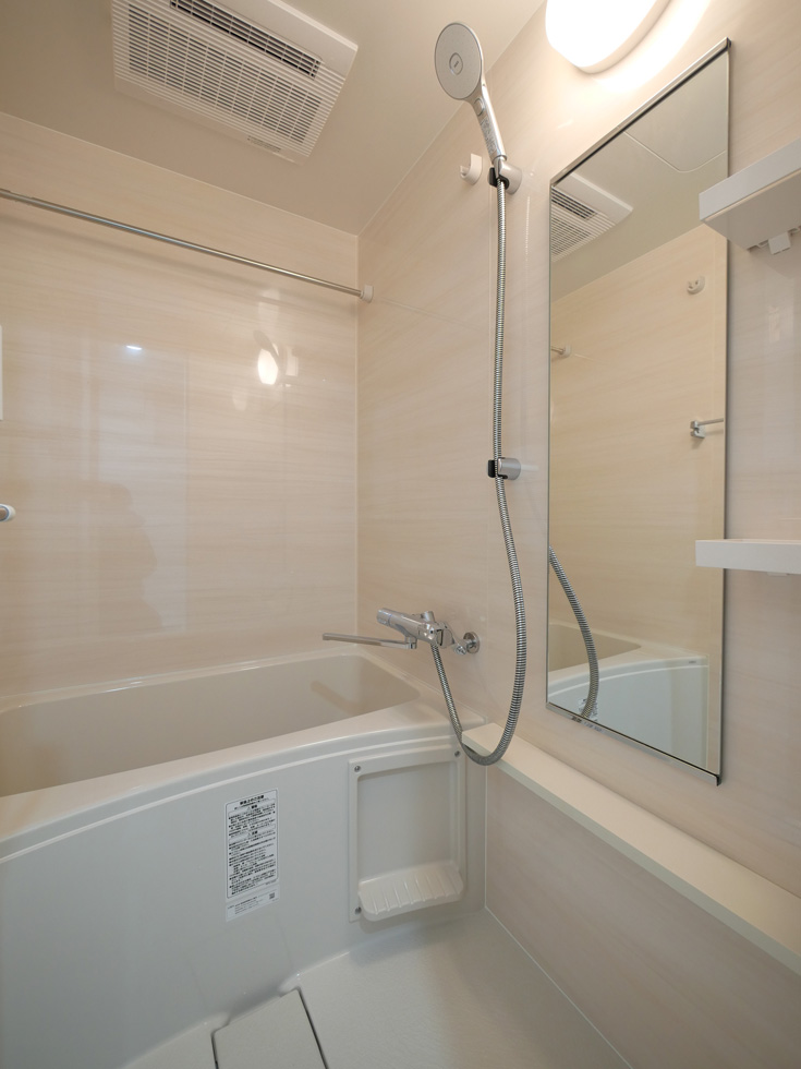 PREMIUM CUBE 中野富士見町3階 内観